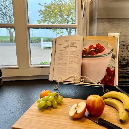Freie Sicht - Das Nordsee-Gesundheitshaus 1 Dagebüll Extérieur photo