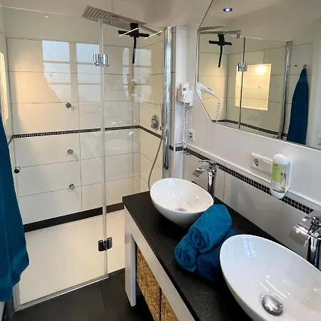 Freie Sicht - Das Nordsee-Gesundheitshaus 1 Dagebüll Extérieur photo