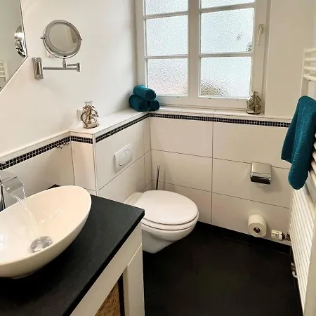 Freie Sicht - Das Nordsee-Gesundheitshaus 1 Dagebüll Extérieur photo