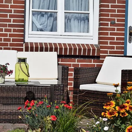Freie Sicht - Das Nordsee-Gesundheitshaus 1 Dagebüll Extérieur photo