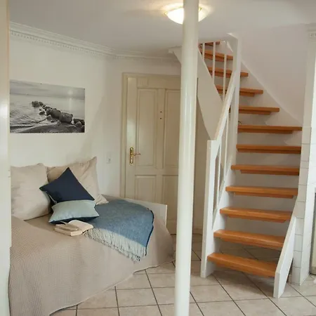 Freie Sicht - Das Nordsee-Gesundheitshaus 1 Dagebüll Extérieur photo