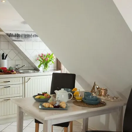 Freie Sicht - Das Nordsee-Gesundheitshaus 1 Dagebüll Extérieur photo