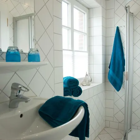Freie Sicht - Das Nordsee-Gesundheitshaus 1 Dagebüll Extérieur photo