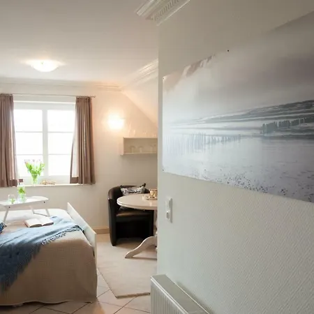 Freie Sicht - Das Nordsee-Gesundheitshaus 1 Dagebüll Extérieur photo