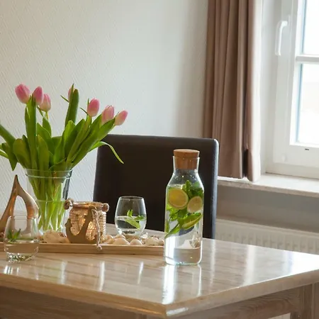 Freie Sicht - Das Nordsee-Gesundheitshaus 1 Dagebüll Extérieur photo