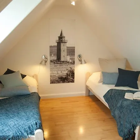 Freie Sicht - Das Nordsee-Gesundheitshaus 1 Dagebüll Extérieur photo