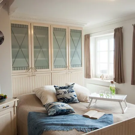 Freie Sicht - Das Nordsee-Gesundheitshaus 1 Dagebüll Extérieur photo