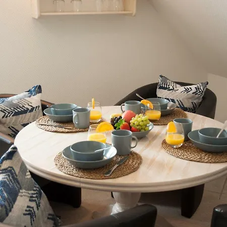 Freie Sicht - Das Nordsee-Gesundheitshaus 1 Dagebüll Extérieur photo