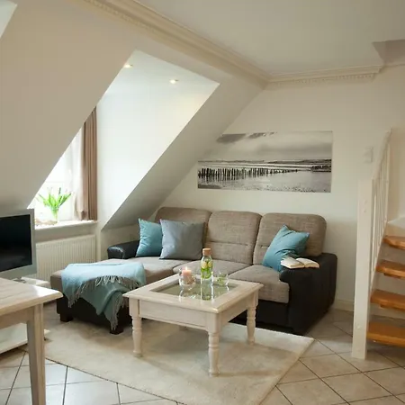Freie Sicht - Das Nordsee-Gesundheitshaus 1 Dagebüll Extérieur photo