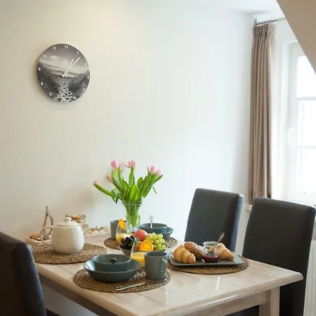 Freie Sicht - Das Nordsee-Gesundheitshaus 1 Dagebüll Extérieur photo