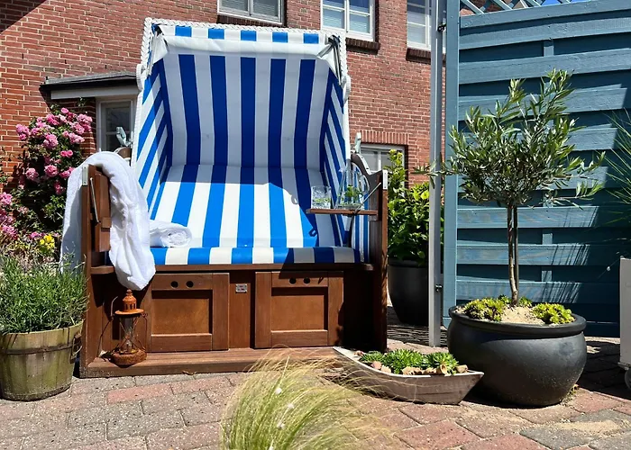 Freie Sicht - Das Nordsee-Gesundheitshaus 1