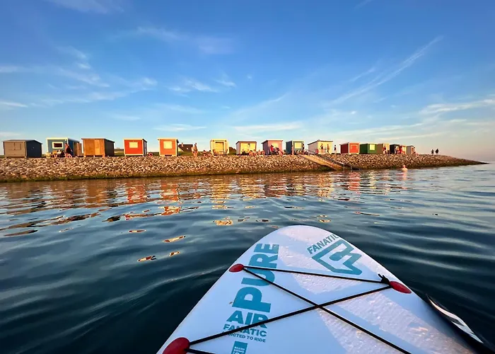 Freie Sicht - Das Nordsee-Gesundheitshaus 1
