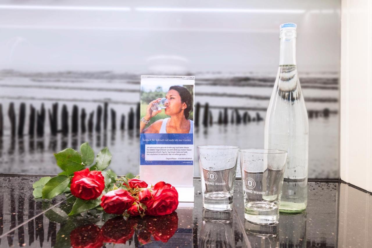 Appartement Freie Sicht - Nordsee-gesundheitshaus 1 *
