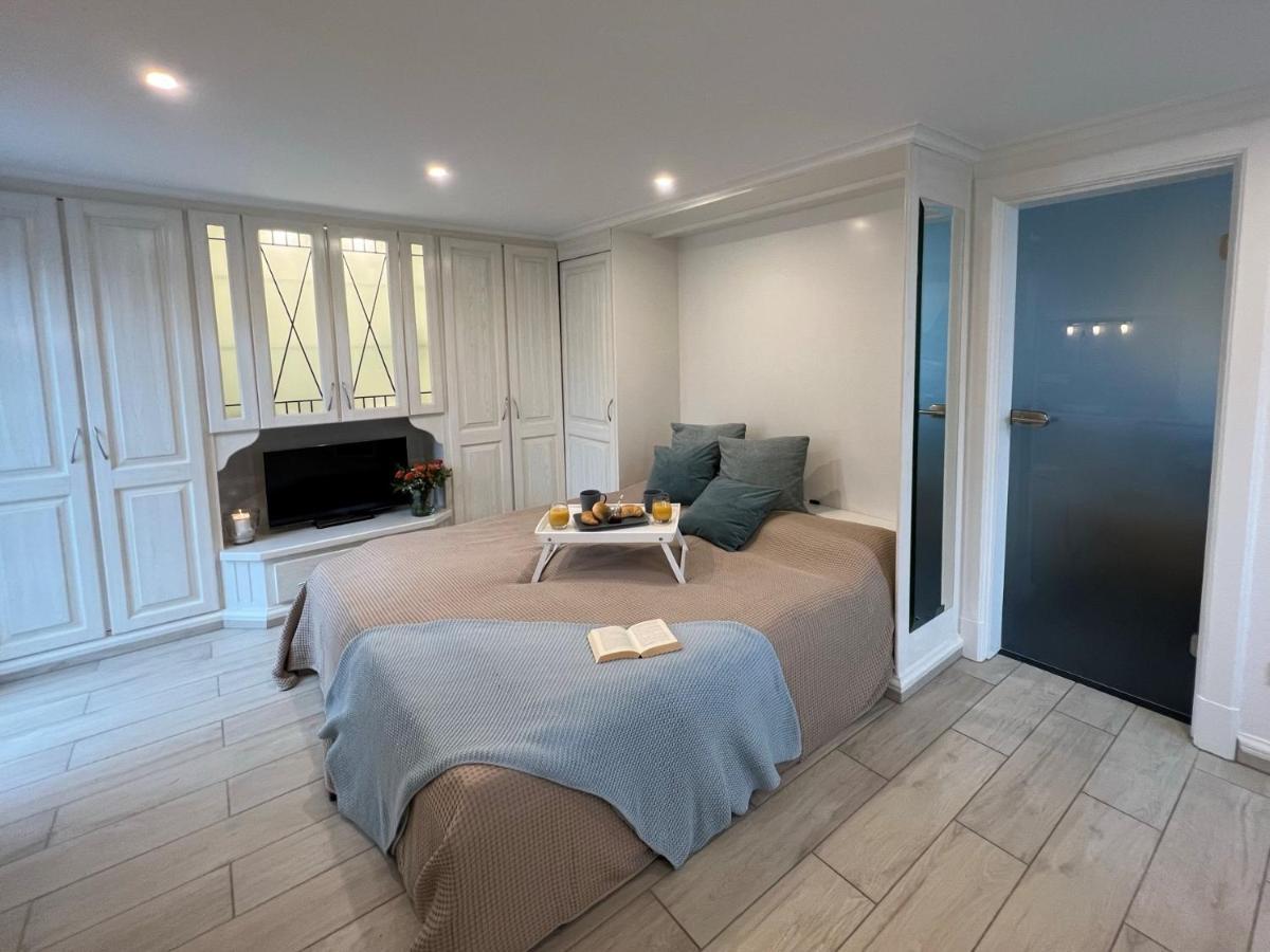 Appartement Freie Sicht - Nordsee-gesundheitshaus 1 *