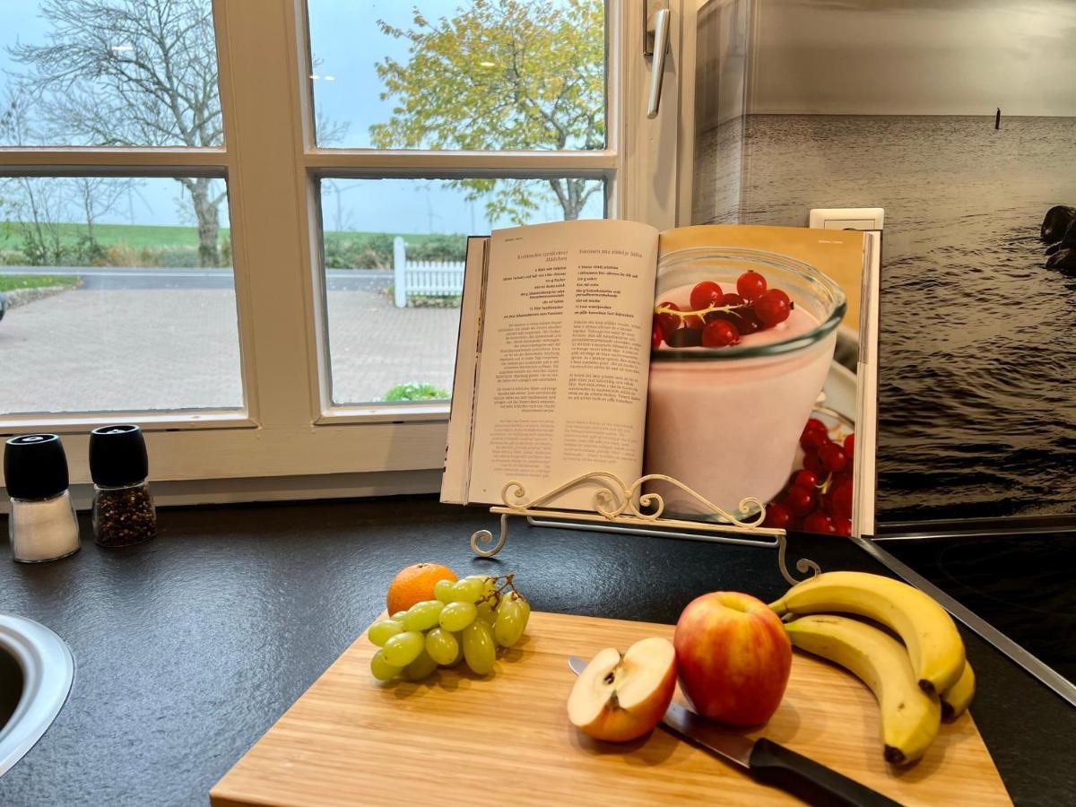 Freie Sicht - Nordsee-gesundheitshaus 1 Appartement