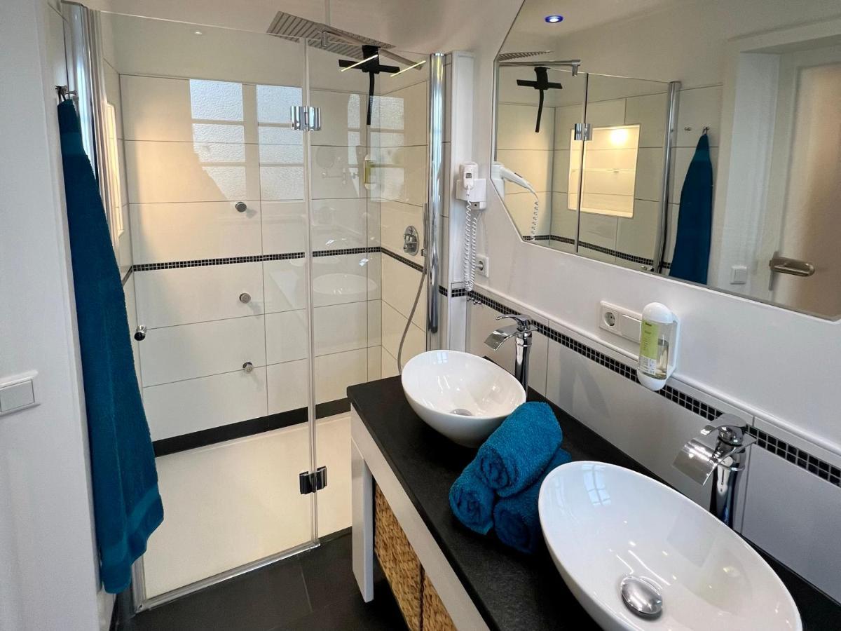 Freie Sicht - Nordsee-gesundheitshaus 1 Appartement