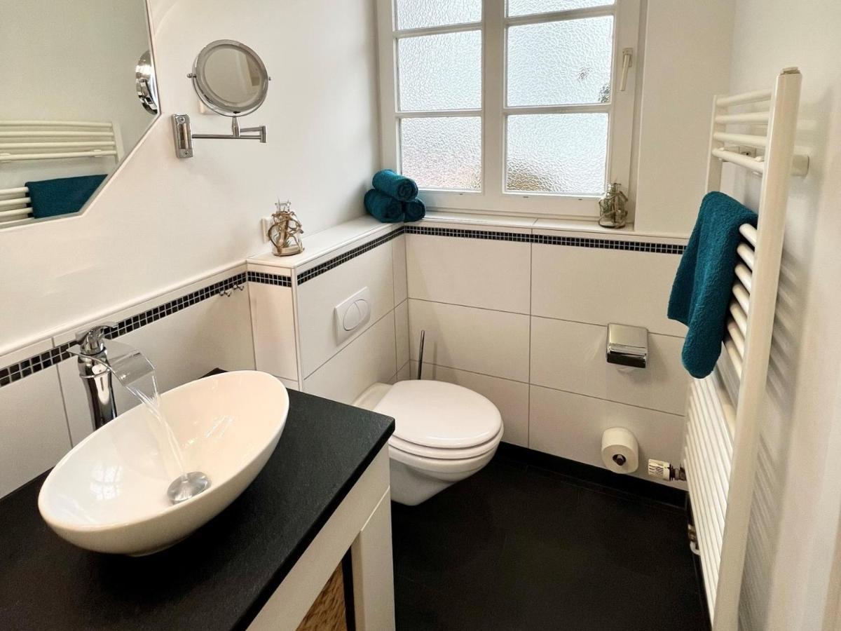Freie Sicht - Nordsee-gesundheitshaus 1 *