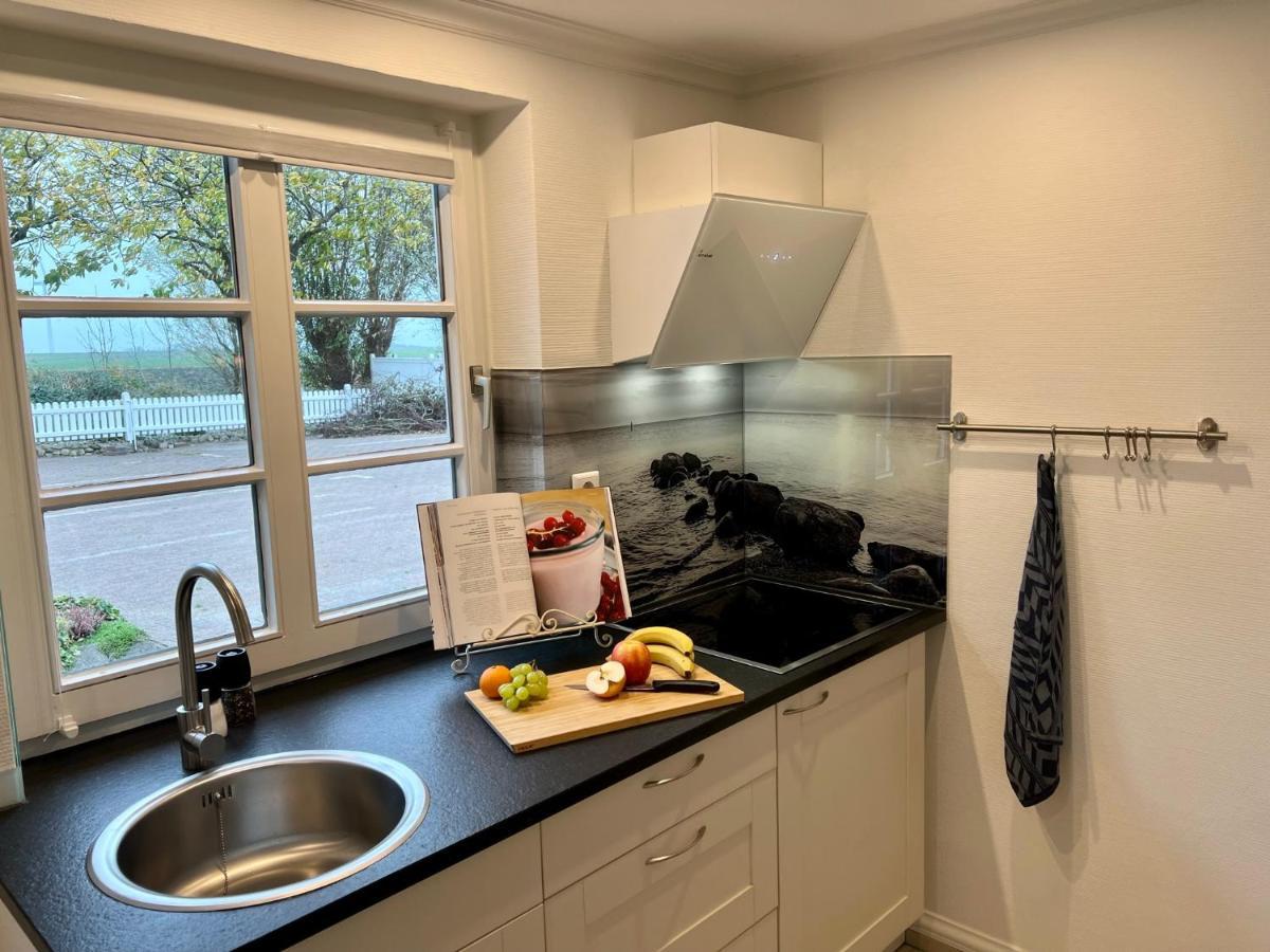 Freie Sicht - Nordsee-gesundheitshaus 1 Appartement *