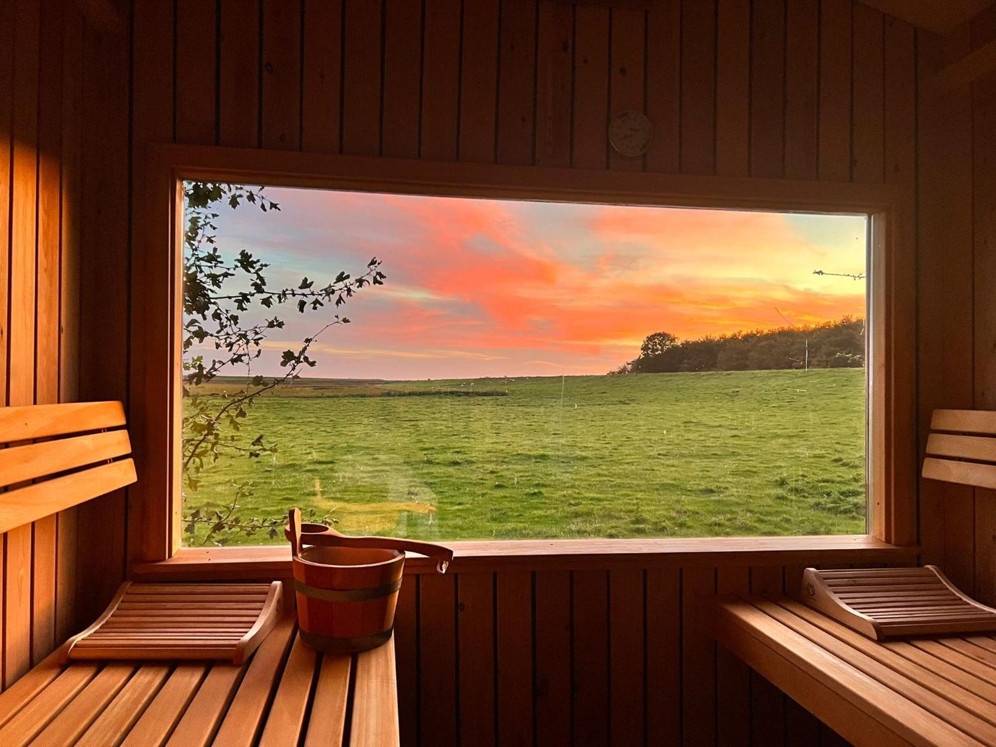 Freie Sicht - Nordsee-gesundheitshaus 1 Appartement Dagebüll