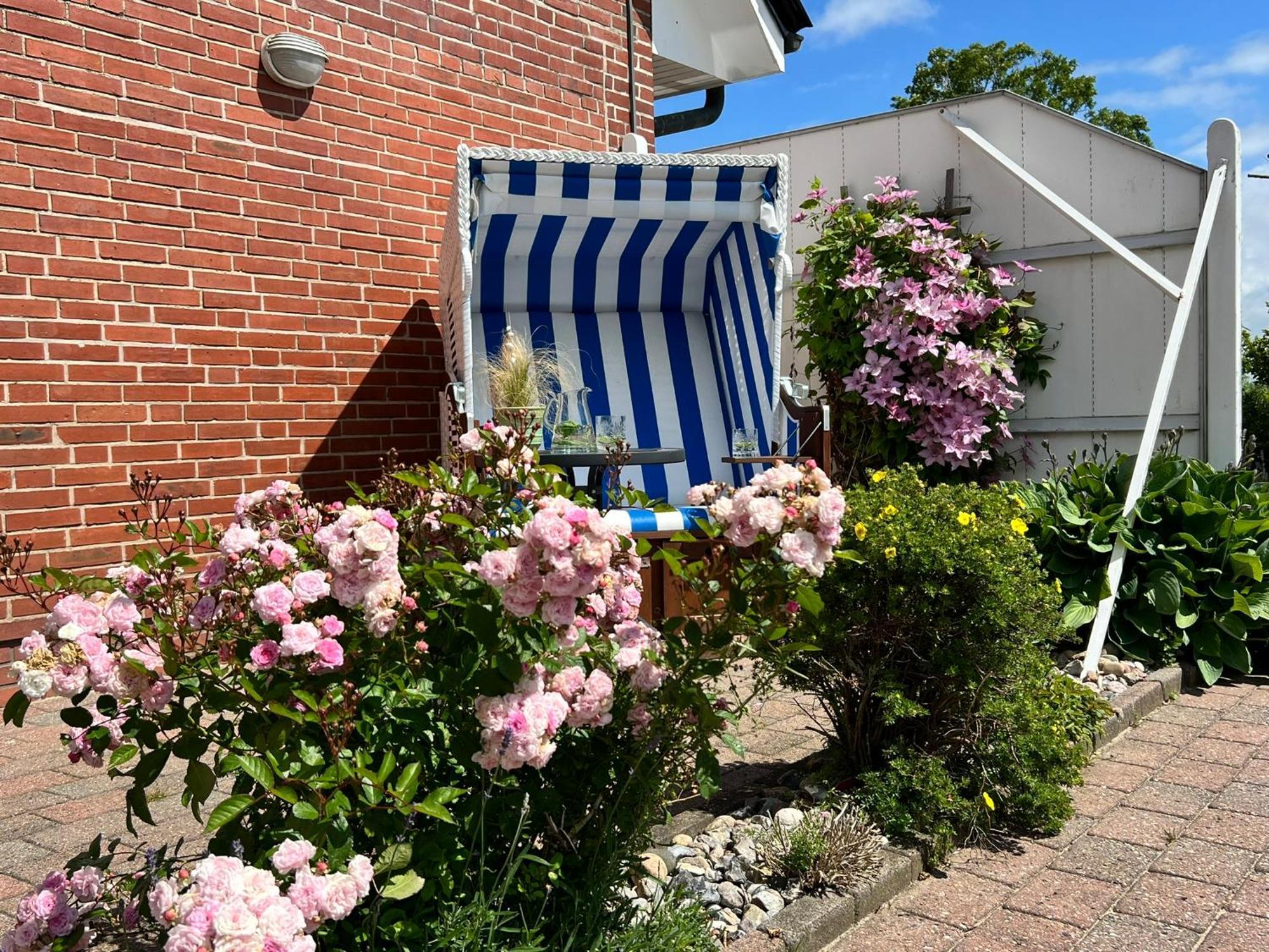 Freie Sicht - Nordsee-gesundheitshaus 1 * Dagebüll