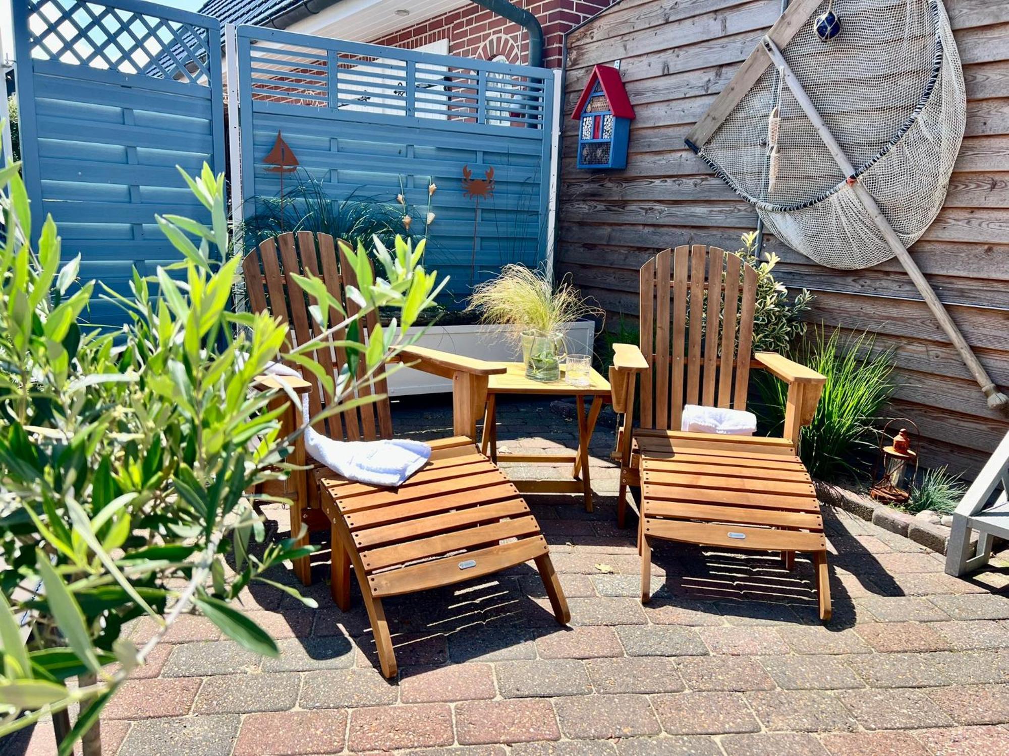Freie Sicht - Nordsee-gesundheitshaus 1 *