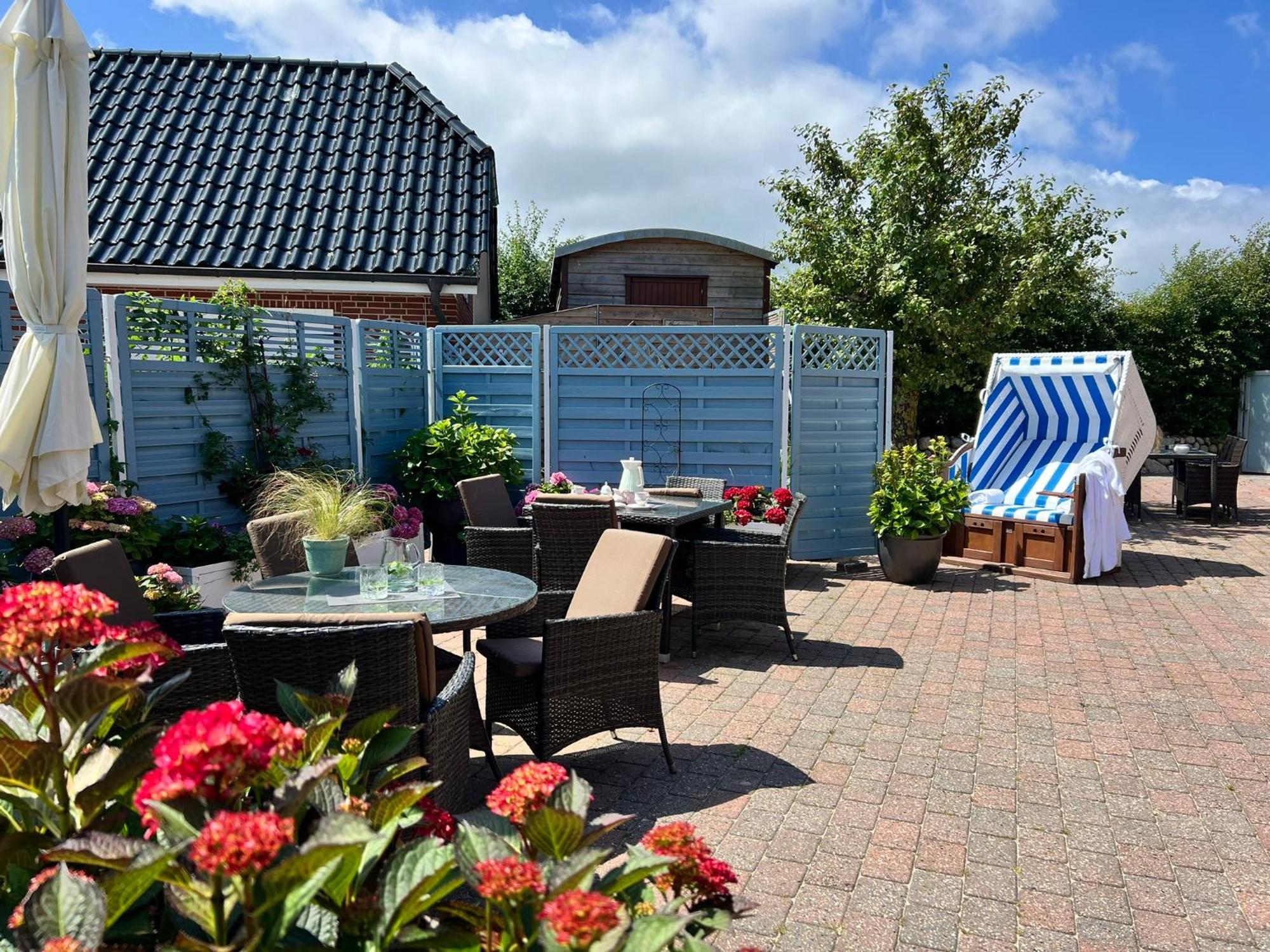 Freie Sicht - Nordsee-gesundheitshaus 1 Dagebüll