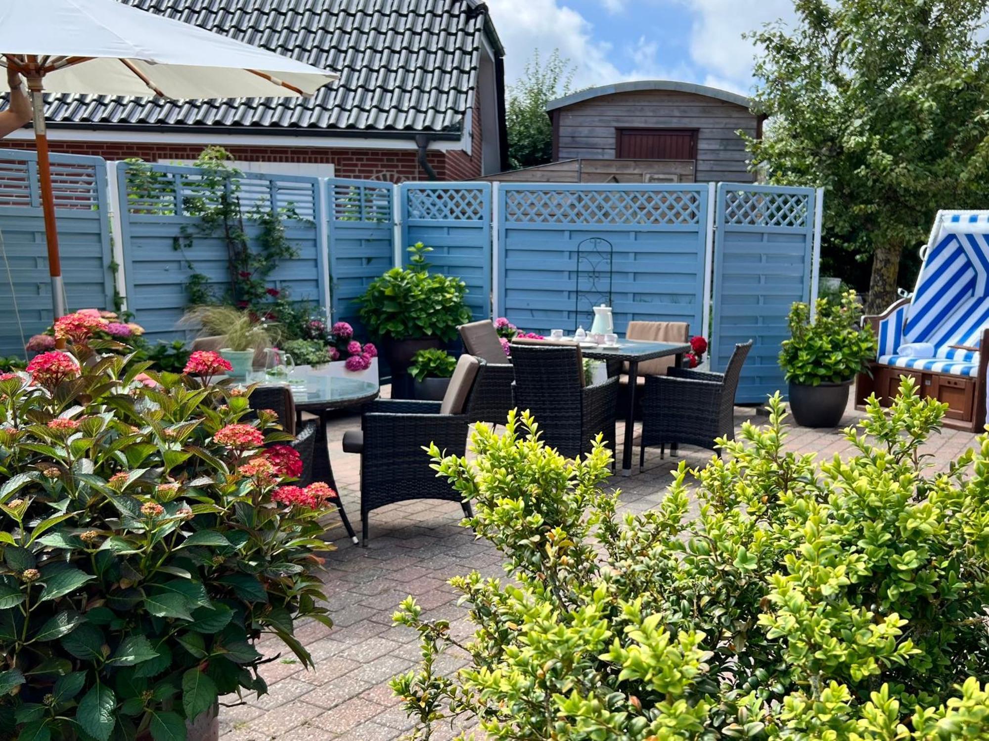 Freie Sicht - Nordsee-gesundheitshaus 1 * Dagebüll