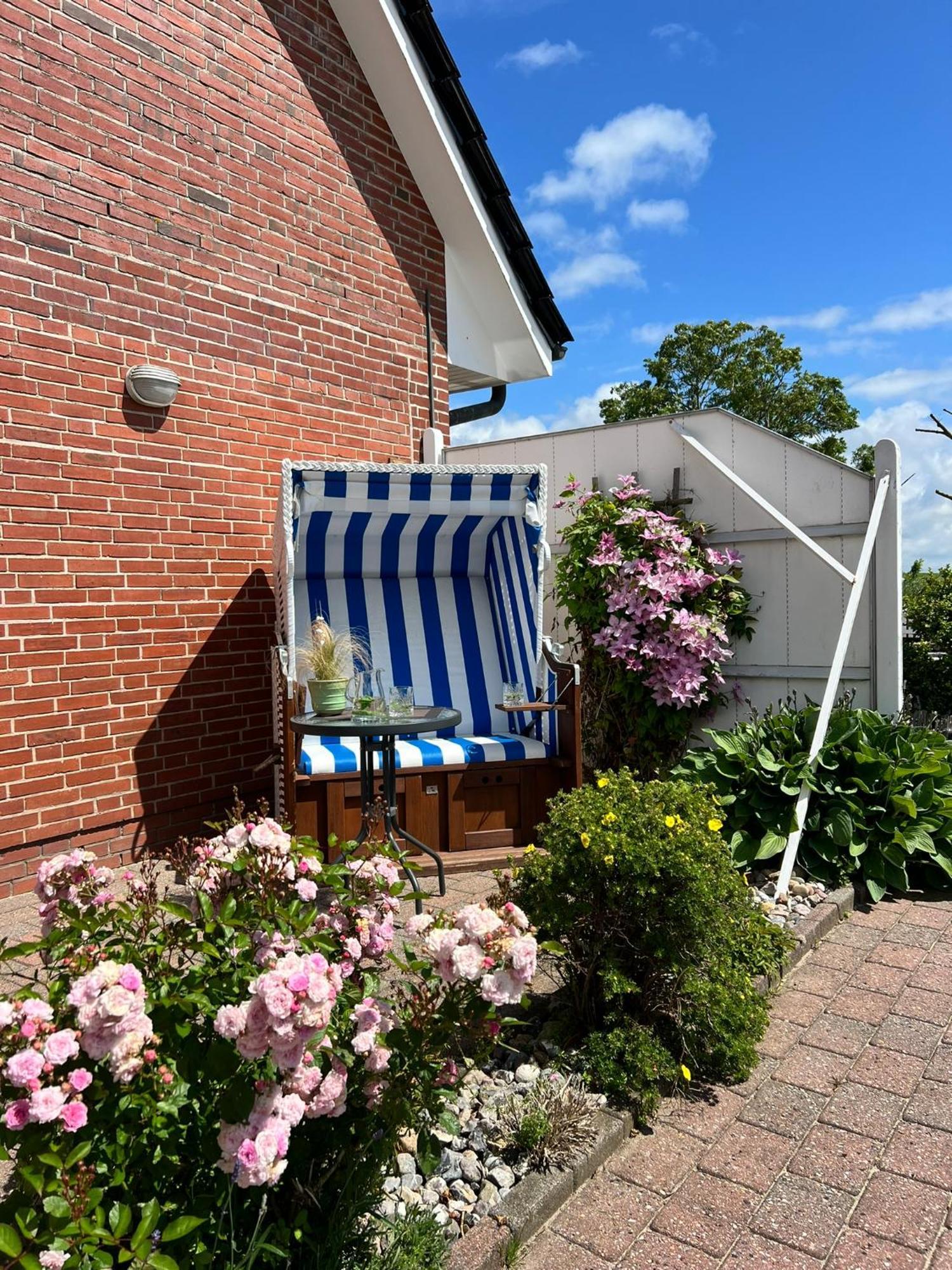 Freie Sicht - Nordsee-gesundheitshaus 1 Appartement *
