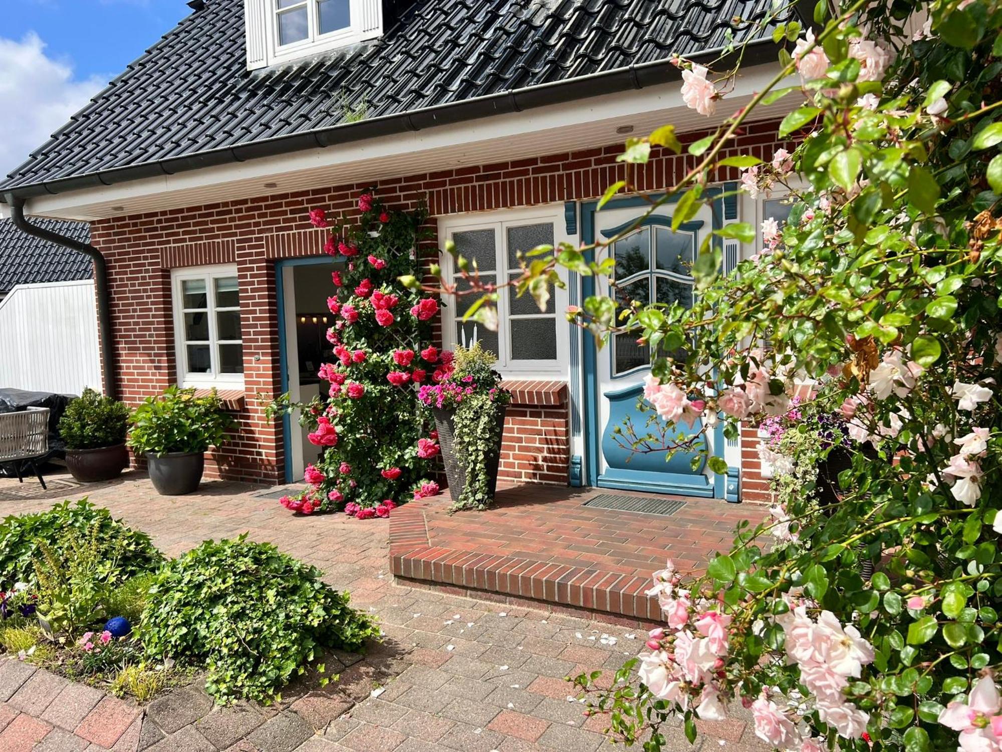 Freie Sicht - Nordsee-gesundheitshaus 1 Appartement