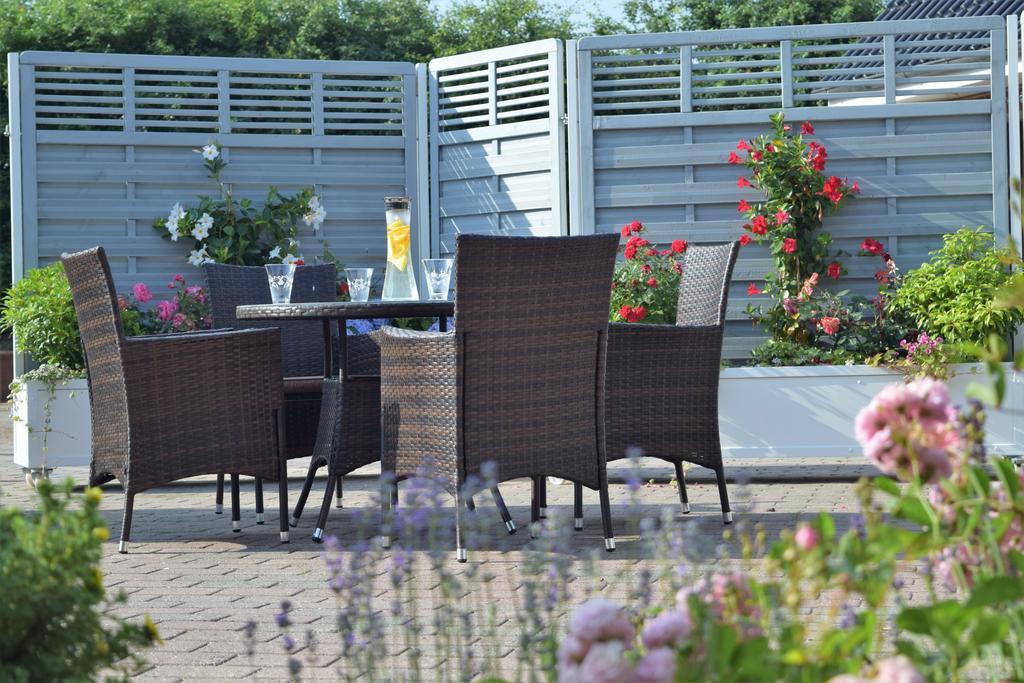 Appartement Freie Sicht - Nordsee-gesundheitshaus 1 Dagebüll