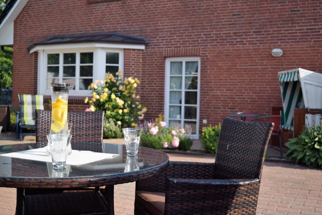 Appartement Freie Sicht - Nordsee-gesundheitshaus 1 *