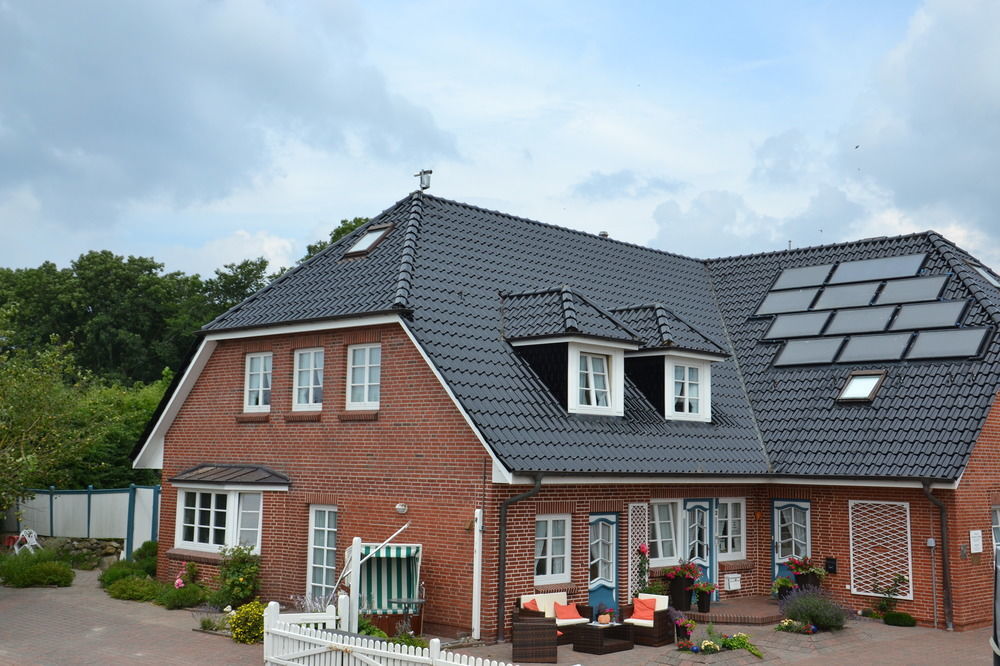 Freie Sicht - Nordsee-gesundheitshaus 1 *