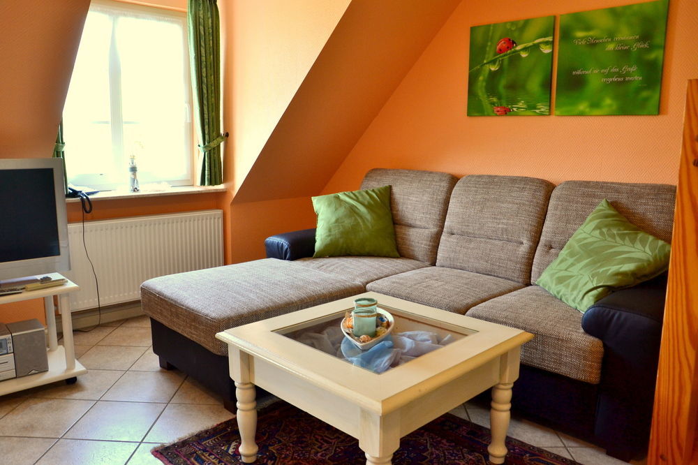 Freie Sicht - Nordsee-gesundheitshaus 1 Appartement Dagebüll