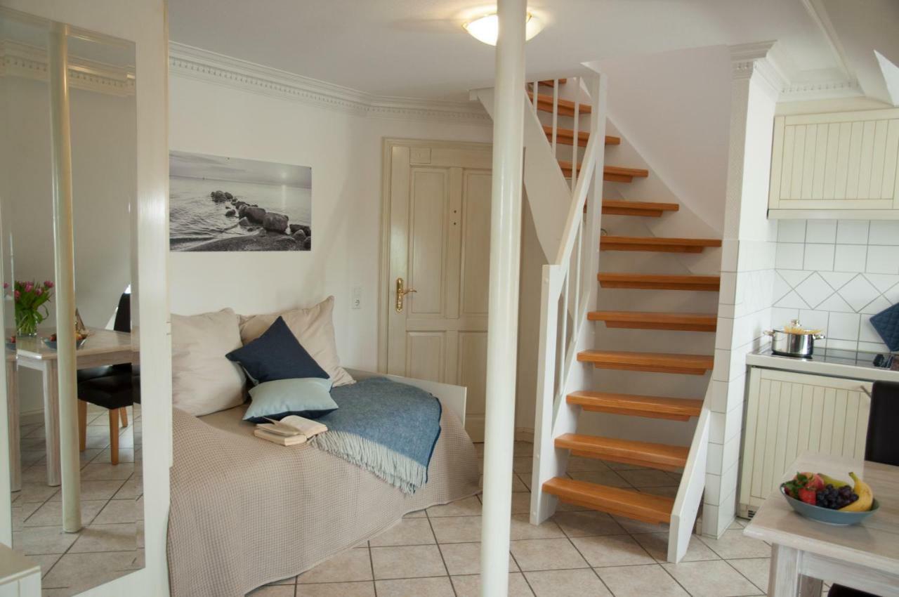 Freie Sicht - Nordsee-gesundheitshaus 1 Appartement