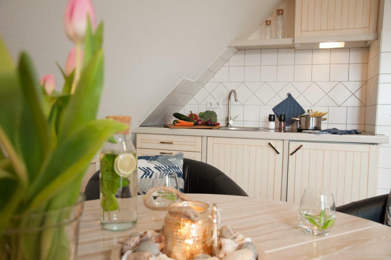 Freie Sicht - Nordsee-gesundheitshaus 1 *