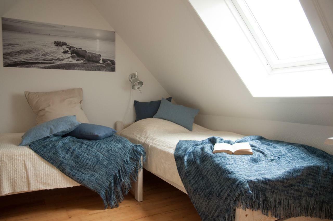 Appartement Freie Sicht - Nordsee-gesundheitshaus 1 Dagebüll