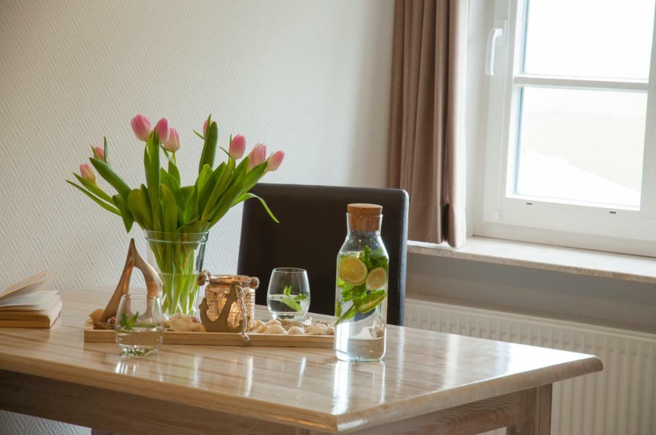 Appartement Freie Sicht - Nordsee-gesundheitshaus 1