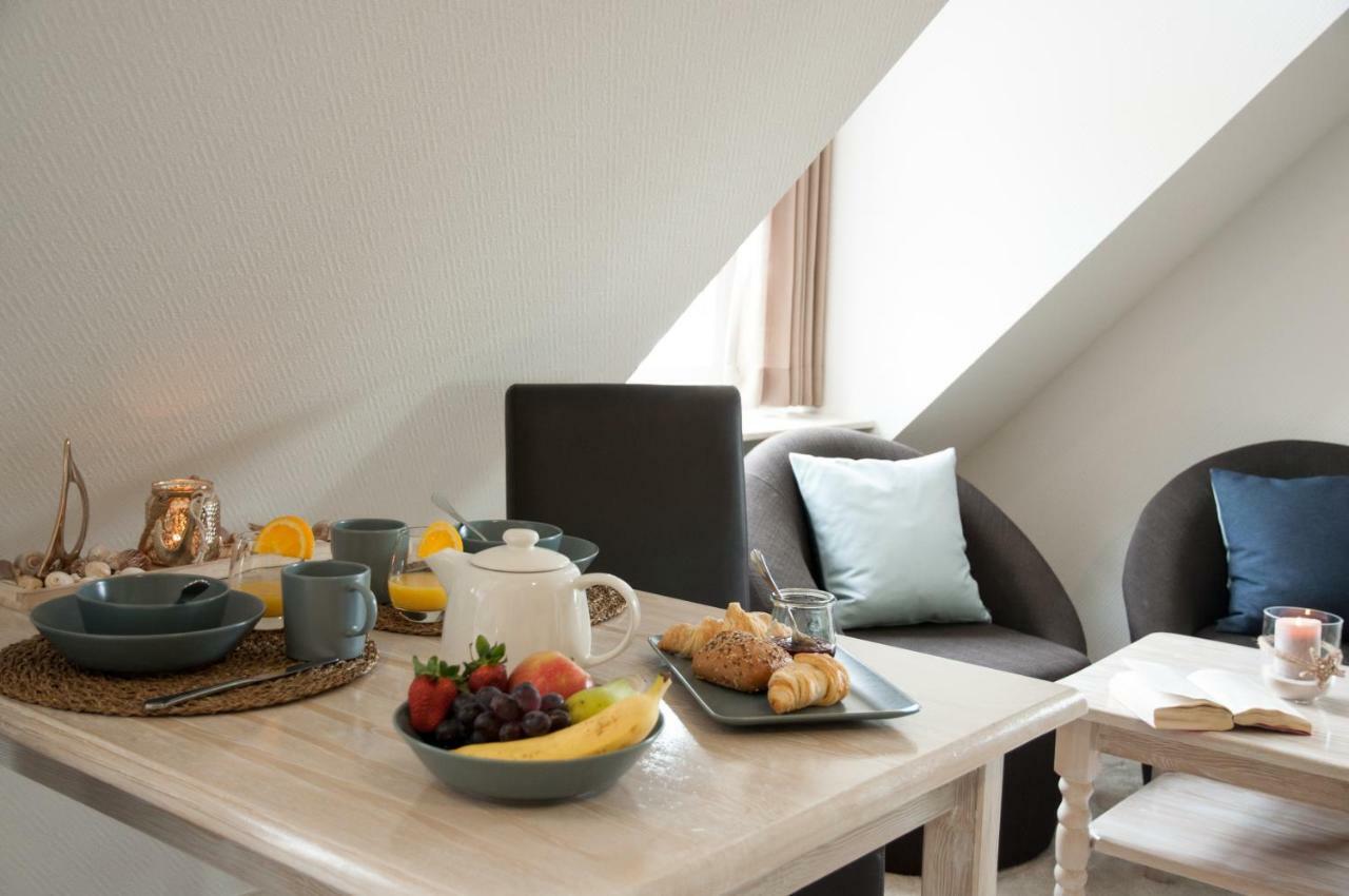Freie Sicht - Nordsee-gesundheitshaus 1 Appartement