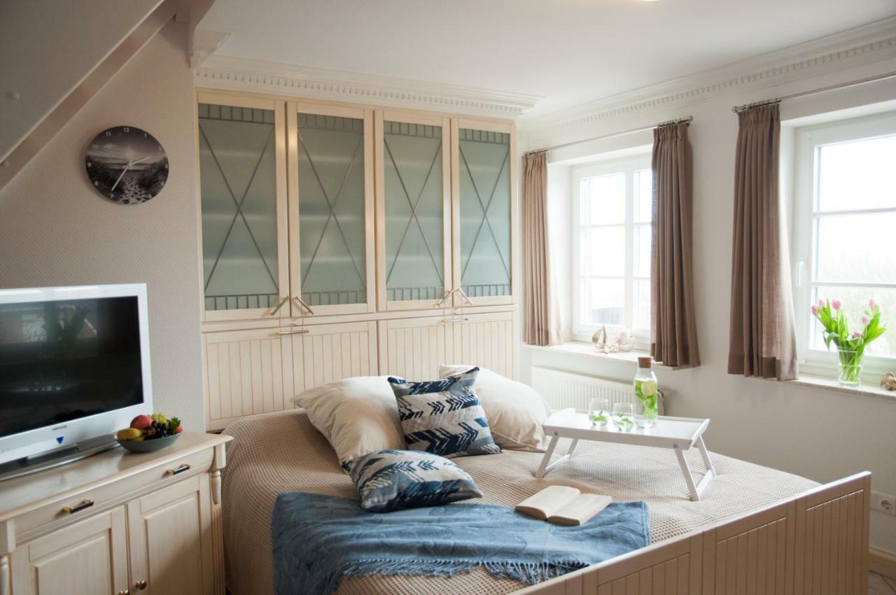 Freie Sicht - Nordsee-gesundheitshaus 1 *