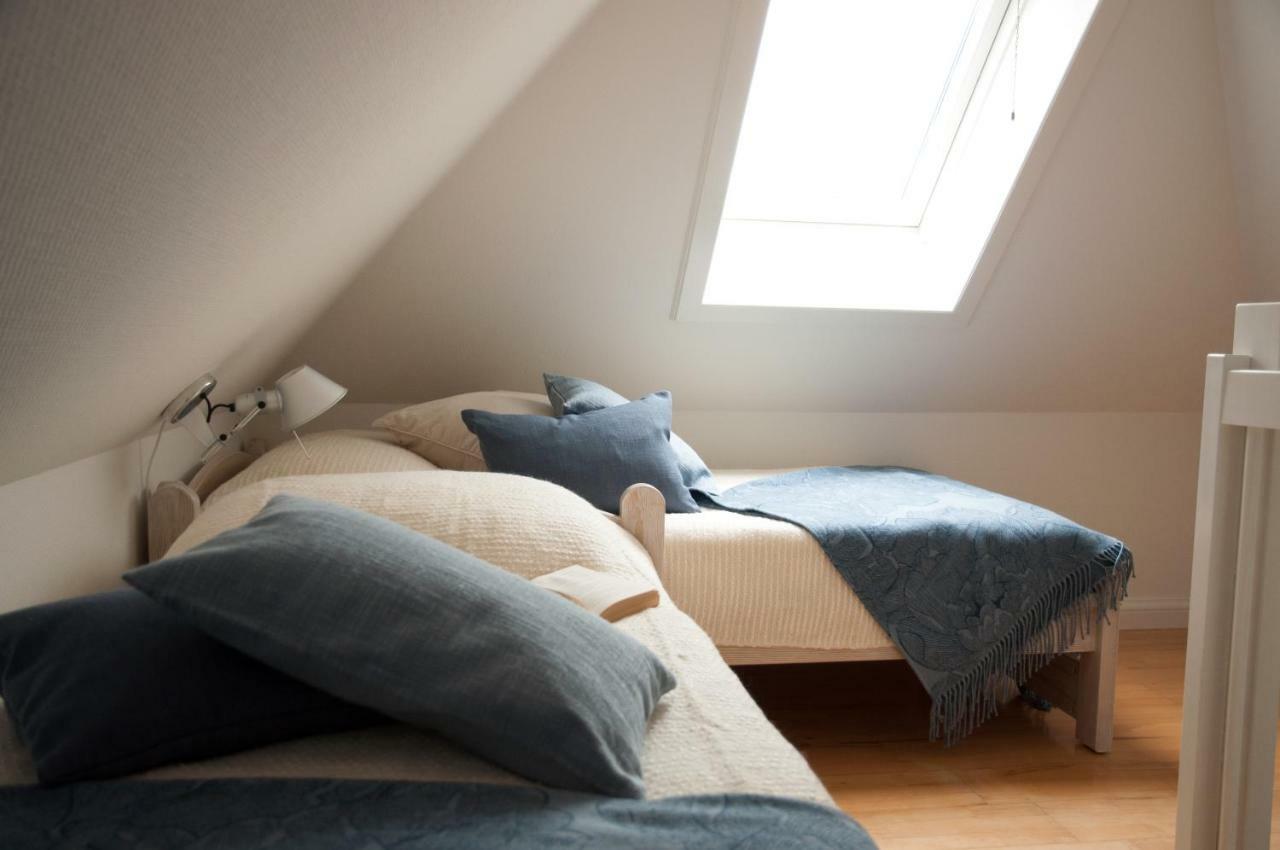 Apartament Freie Sicht - Nordsee-gesundheitshaus 1 Dagebüll