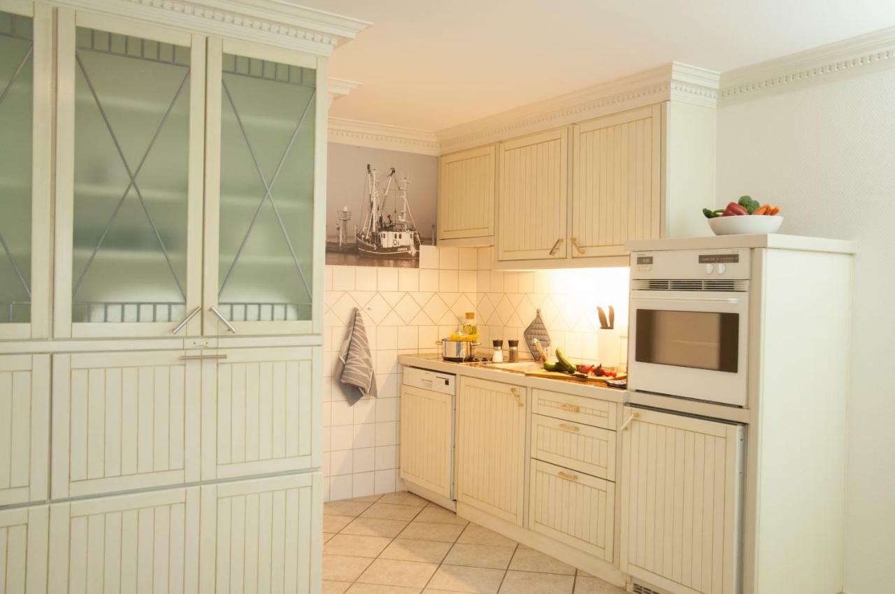 Appartement Freie Sicht - Nordsee-gesundheitshaus 1 Dagebüll
