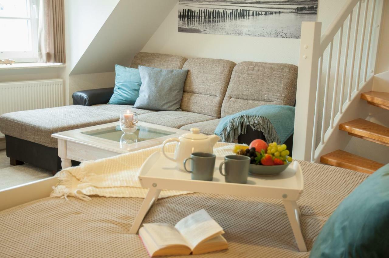 Appartement Freie Sicht - Nordsee-gesundheitshaus 1