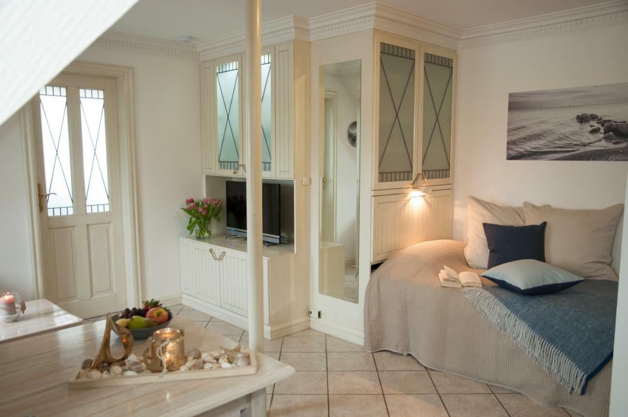 Freie Sicht - Nordsee-gesundheitshaus 1 Appartement