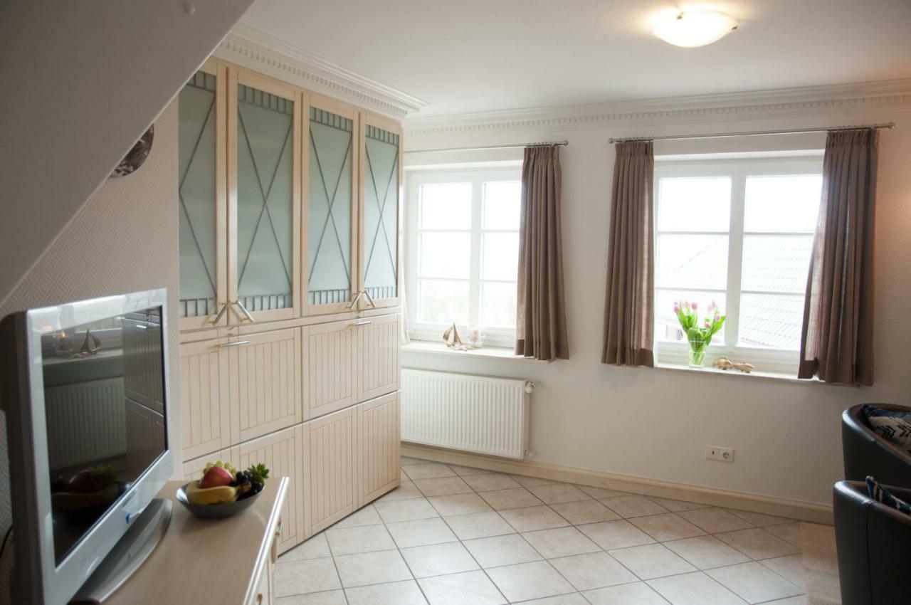 Freie Sicht - Nordsee-gesundheitshaus 1 Apartament Dagebüll