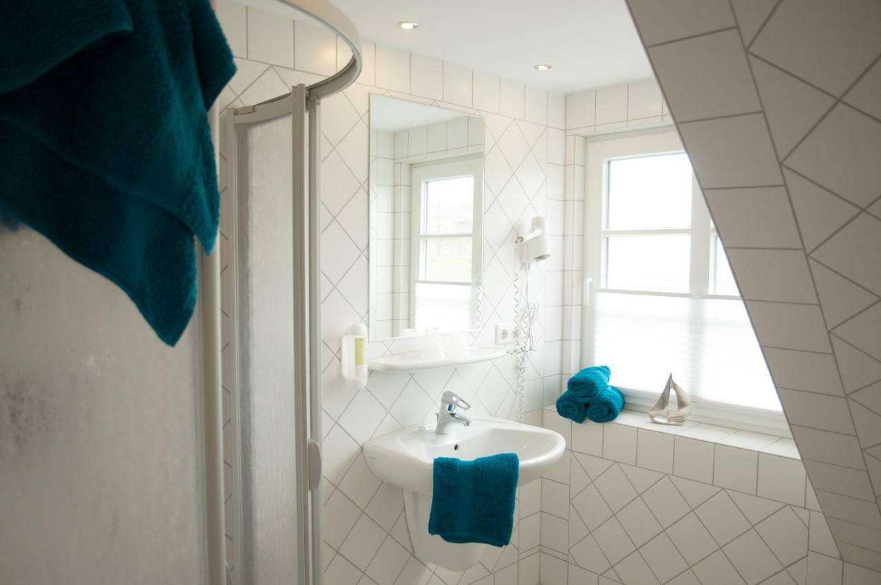 Freie Sicht - Nordsee-gesundheitshaus 1 Appartement Dagebüll