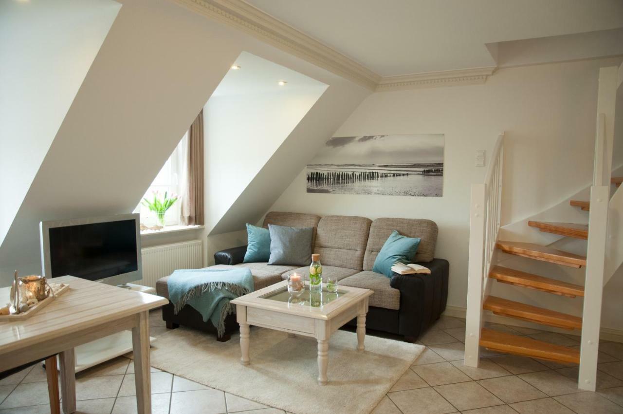Apartament Freie Sicht - Nordsee-gesundheitshaus 1 Dagebüll