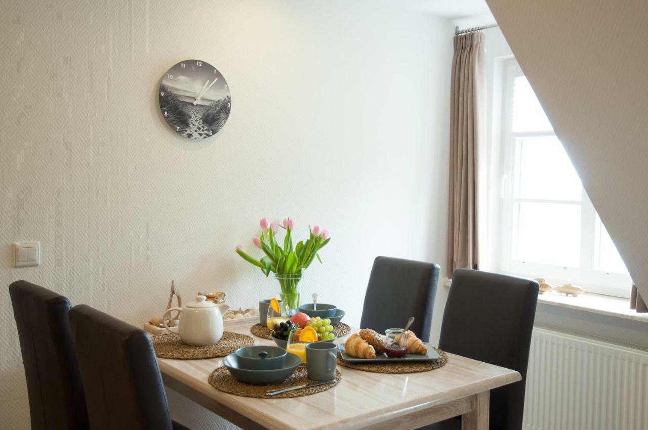 Freie Sicht - Nordsee-gesundheitshaus 1 Appartement